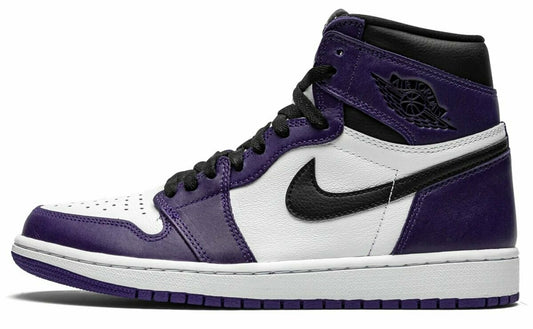 Jordan 1 High Court Purple 2.0