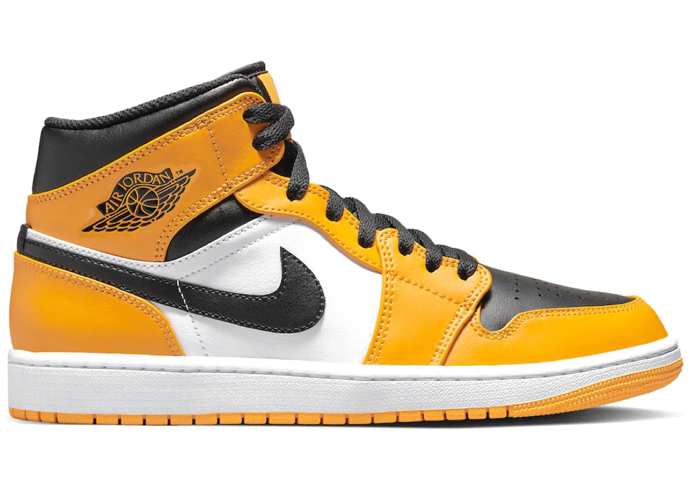 Jordan 1 Mid Taxi