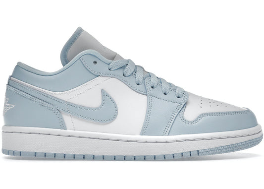 Jordan 1 Low Aluminium (w)