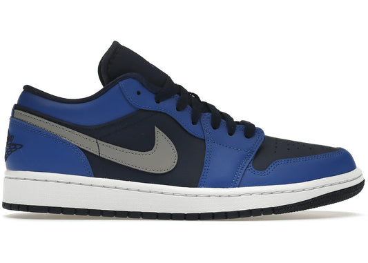 Jordan 1 Low Game Royal Blue Vold (W)