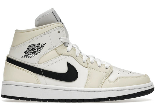 Jordan 1 Mid Coconut (W)