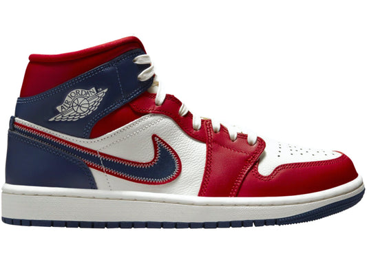 Jordan 1 Mid USA 2022