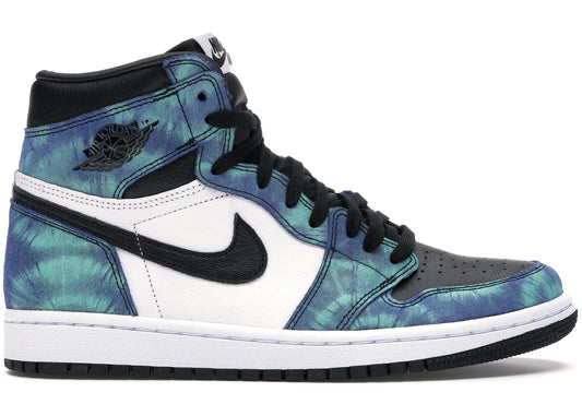 Jordan 1 High Tie Dye