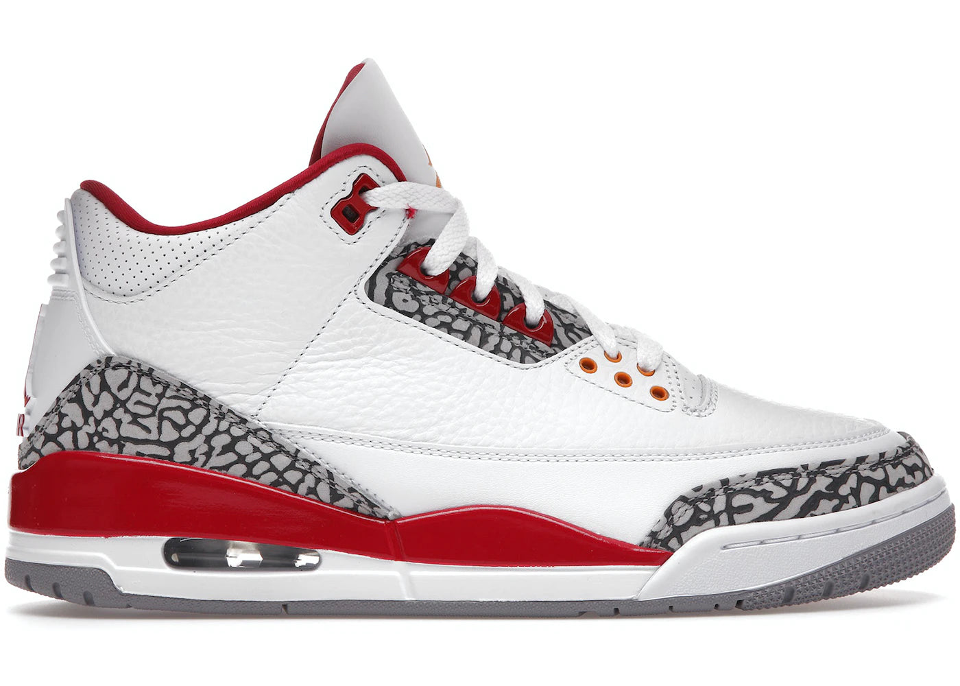 Jordan 3 Cardinal