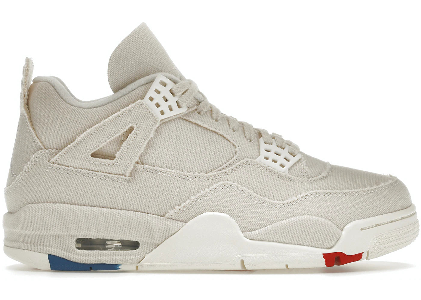 Jordan 4 Canvas