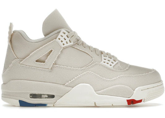 Jordan 4 Canvas