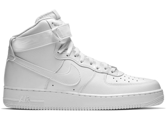 Air Force 1 High 07 Triple White