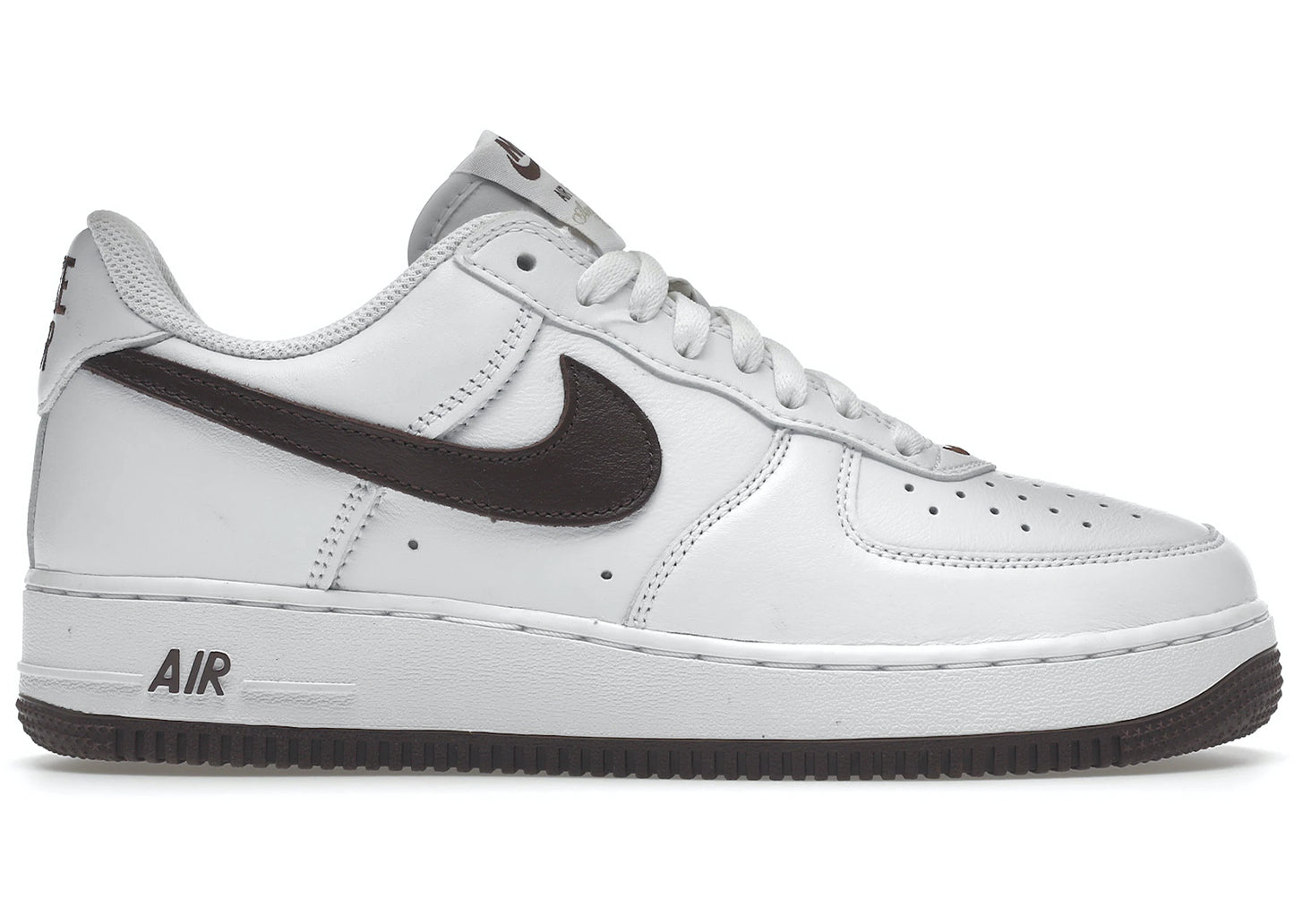 Air Force 1 Low Color of the Month White Chocolate (2022)