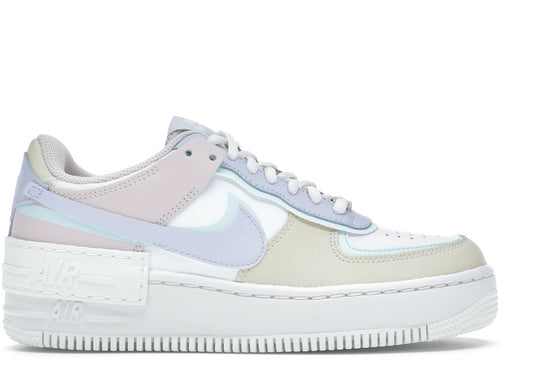 Air Force 1 Shadow White Glacier Blue Ghost (W)