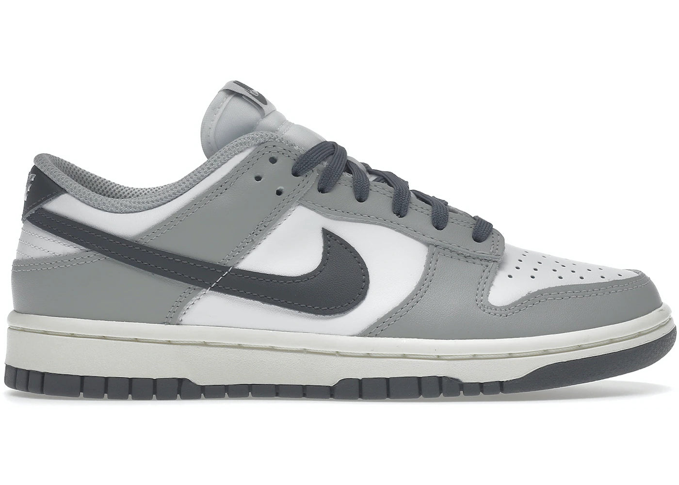 Dunk Low Light Smoke Grey W