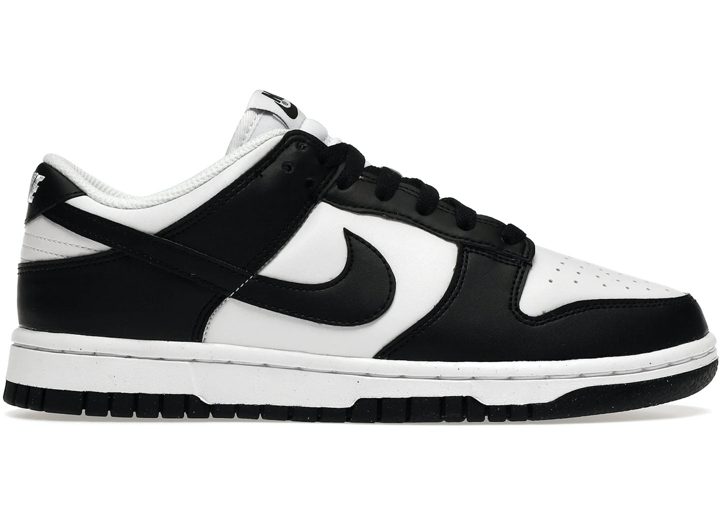 Dunk Low Next Nature White Black Panda (W)