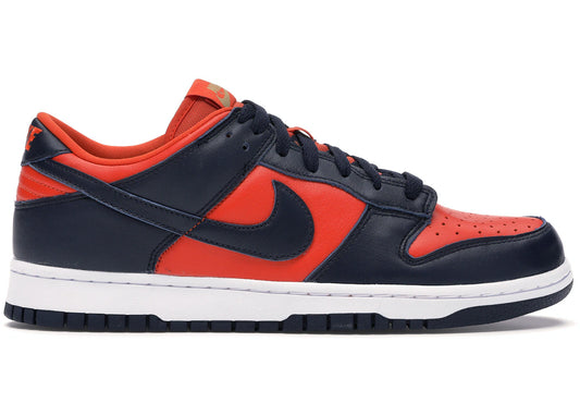 Dunk Low SP Champ Colors University Orange Marine (2020)