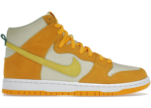 Dunk High SB Pineapple