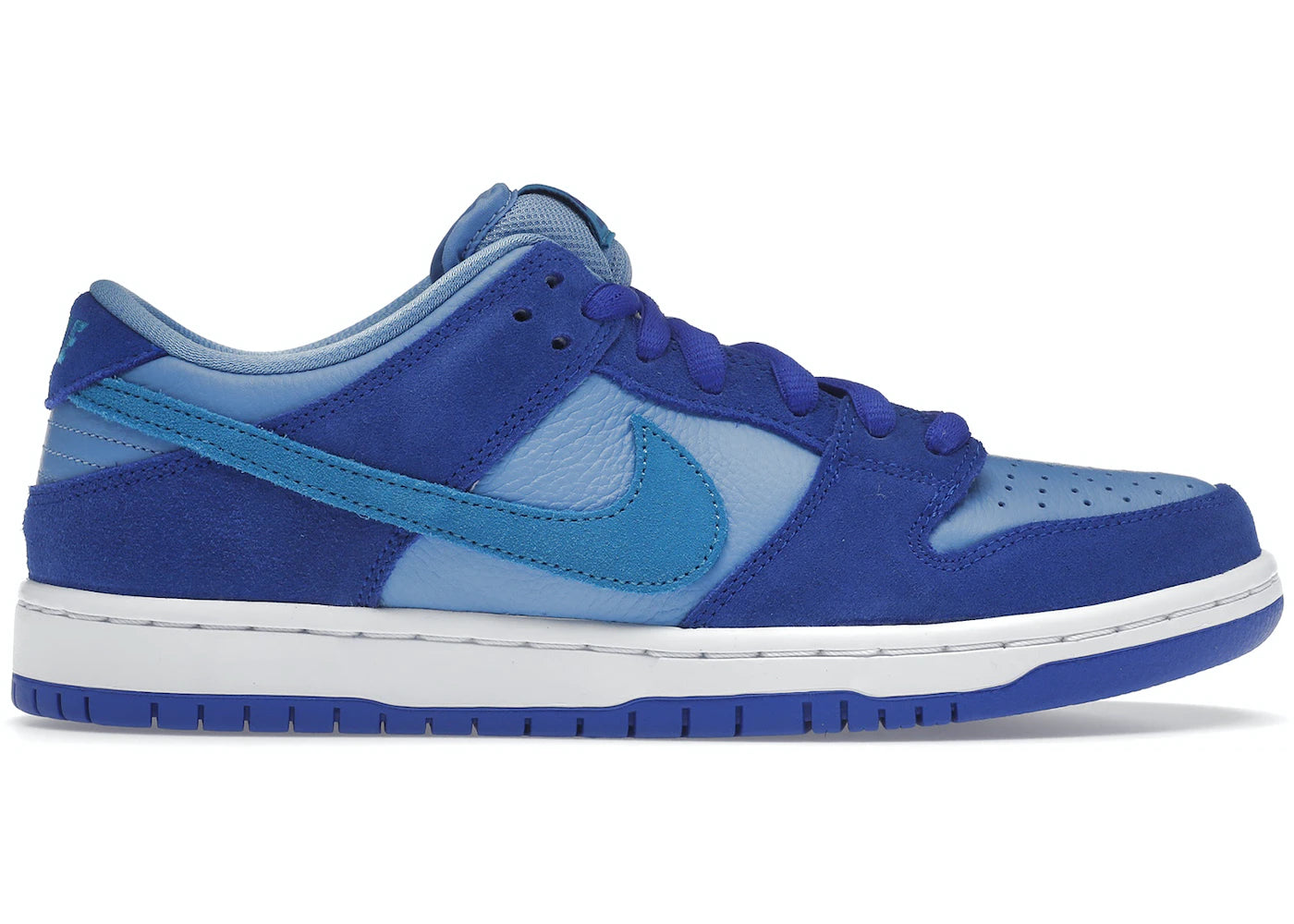 Dunk Low SB Blue RaspBerry