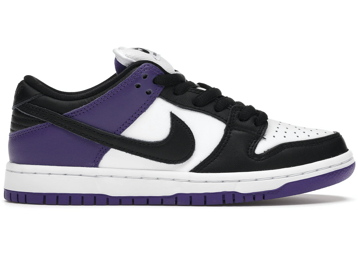 Dunk Low Court Purple SB