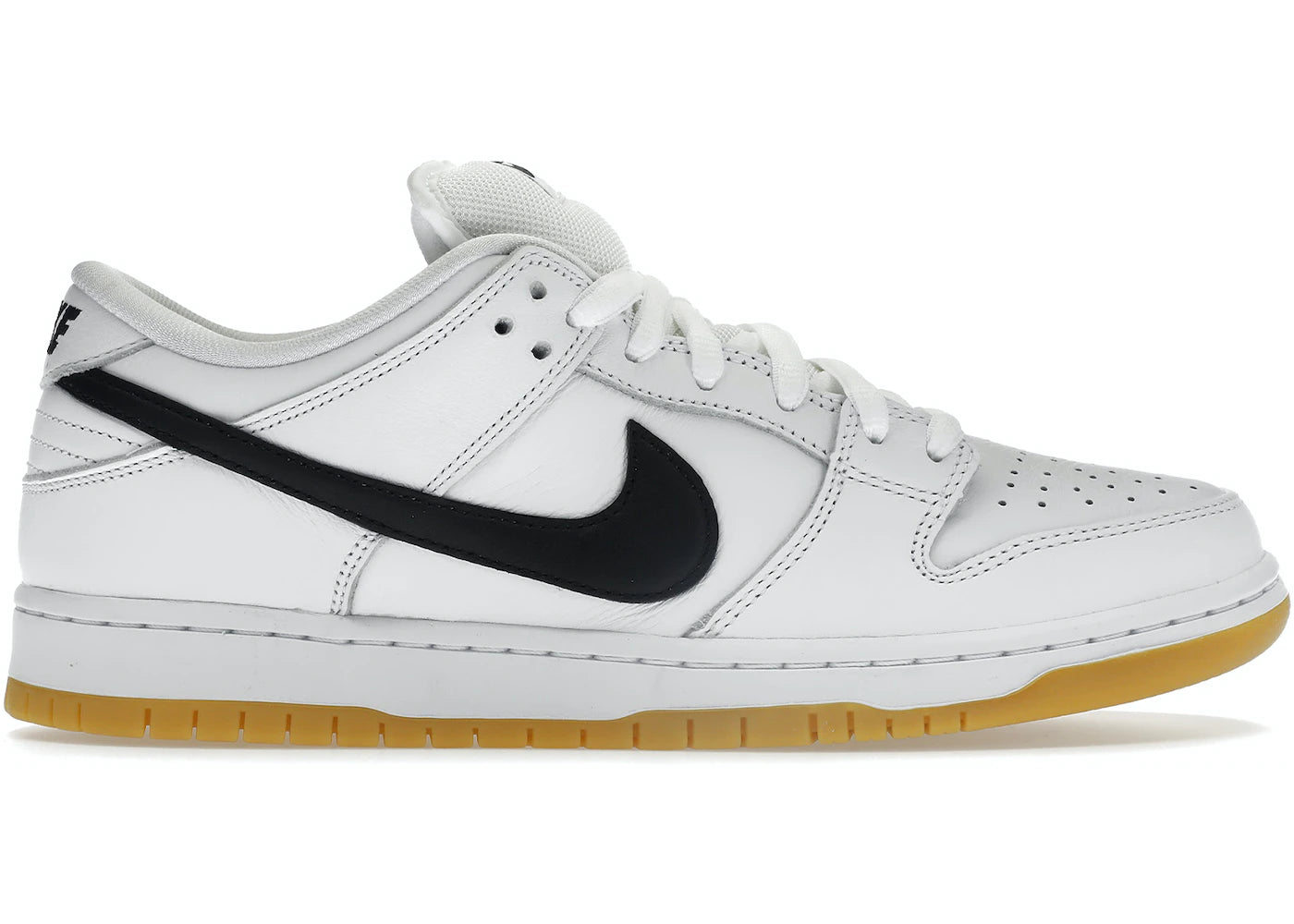 Dunk Low SB White Gum