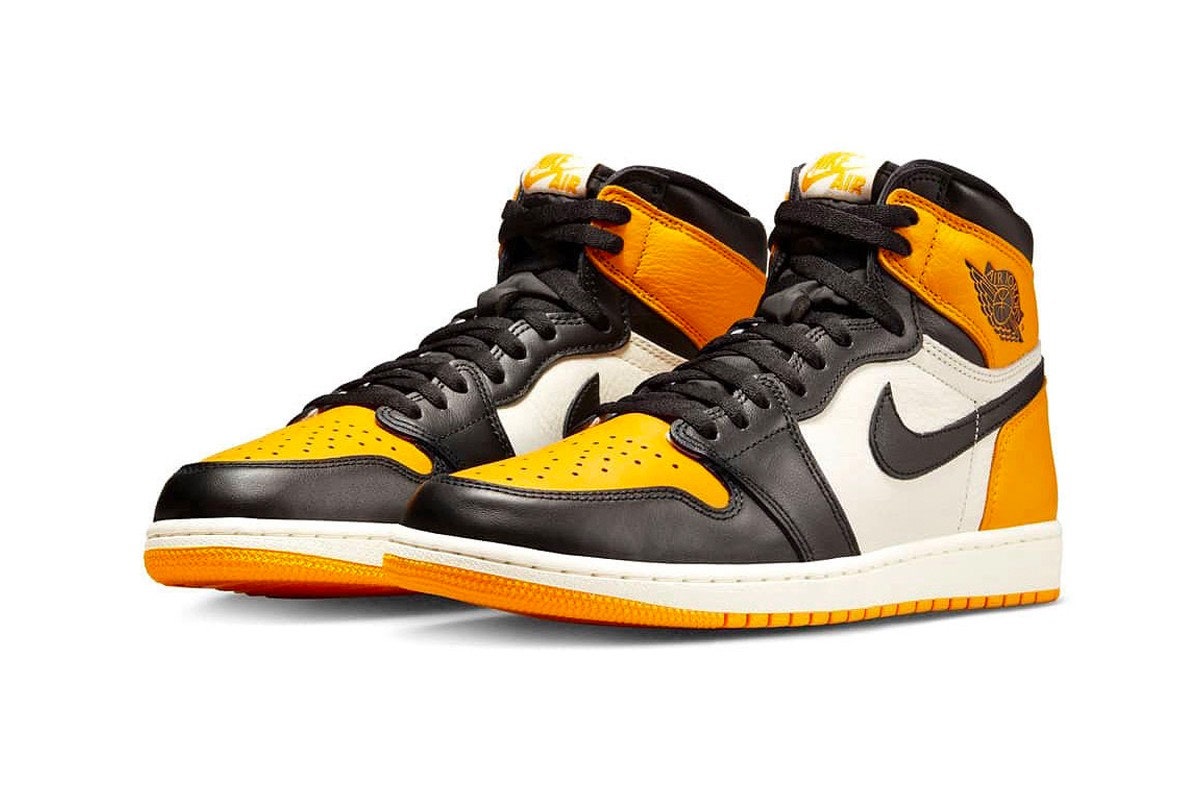 Jordan 1 High Taxi