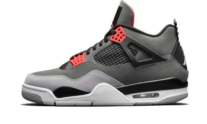 Jordan 4 Infrared