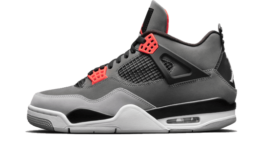 Jordan 4 Infrared