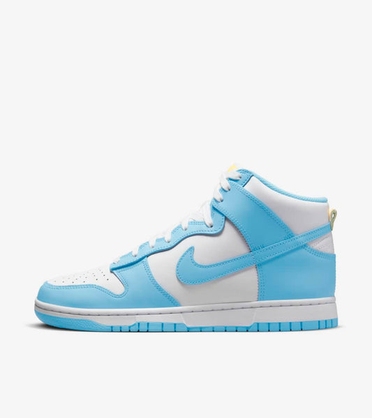 Dunk High Blue Chill