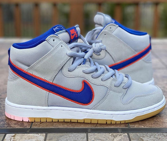 Dunk High SB Mets